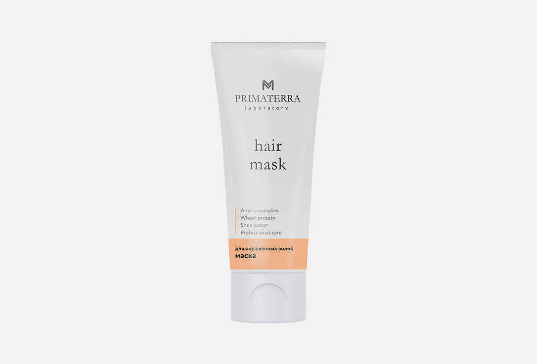 Изображение товара Маска для окрашенных волос Primaterra Color care hair mask