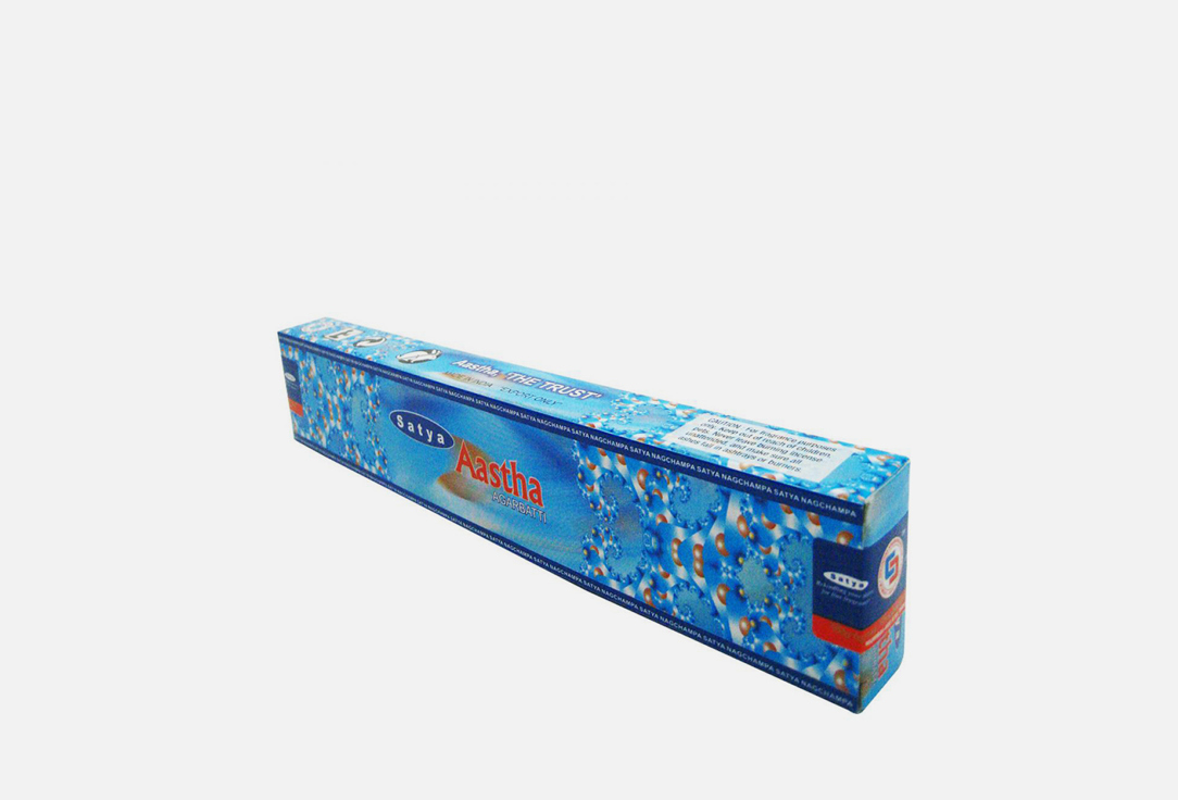 

Благовоние SATYA, Aastha 15 г