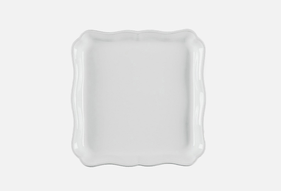 Поднос квадратный COSTA NOVA ALENTEJO 1 шт тарелка десертная alentejo 16 см белая tp172 00201z costa nova