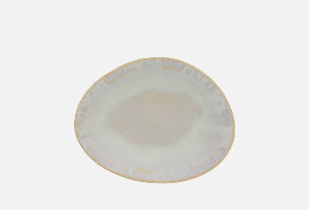 

Тарелка COSTA NOVA, Белый, BRISA 1 шт