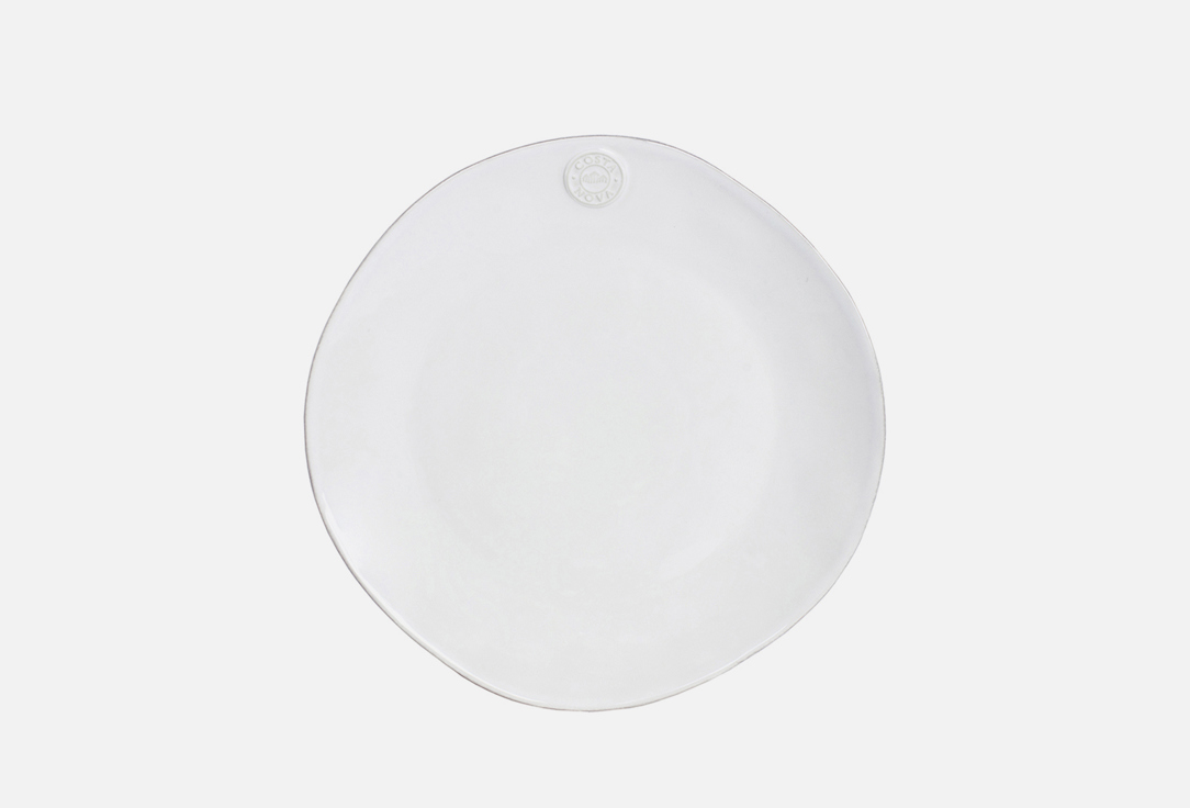 

Тарелка COSTA NOVA, Белый, NOVA 33 см