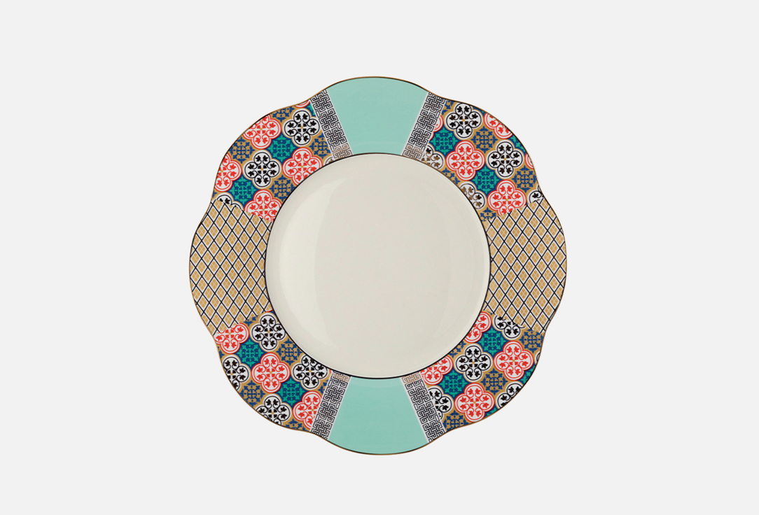 

Тарелка 26,5 см LE COQ, Принт, ANEMONE 1 шт