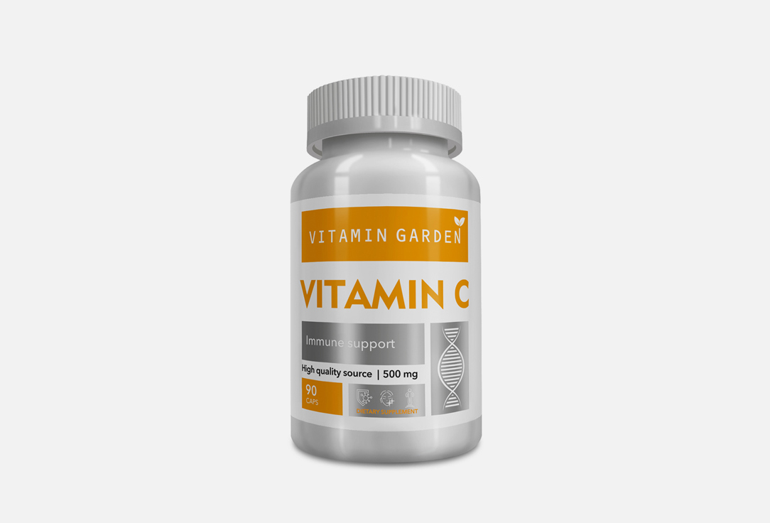 Биологически активная добавка ВИТАМИН ГАРДЕН ВИТАМИН С 90 шт биологически активная добавка витамин гарден витамин с 90 шт