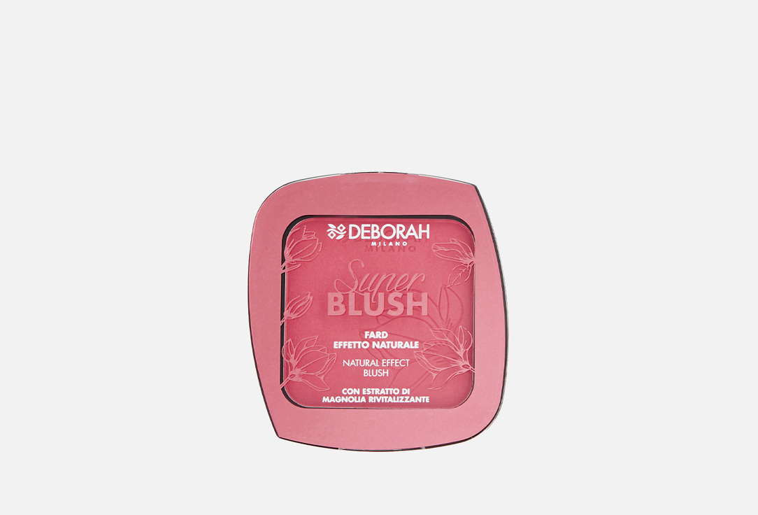 Изображение товара Румяна для лица DEBORAH MILANO SUPER BLUSH