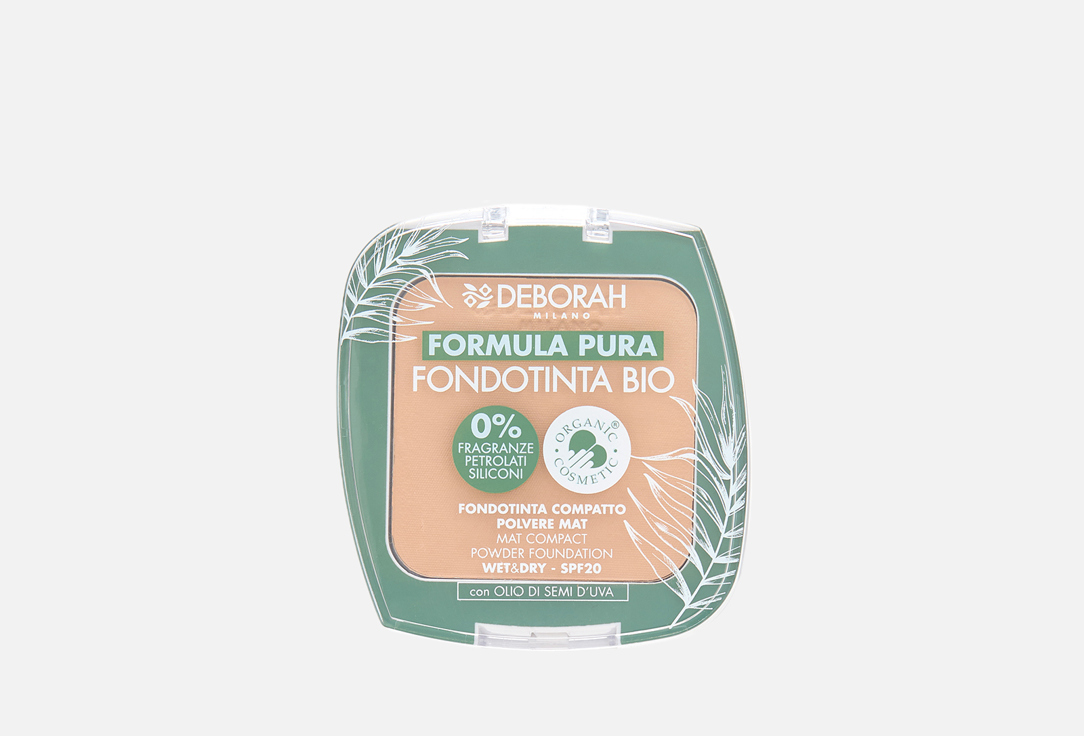 FORMULA PURA FONDOTINTA BIO 9 г 1150₽