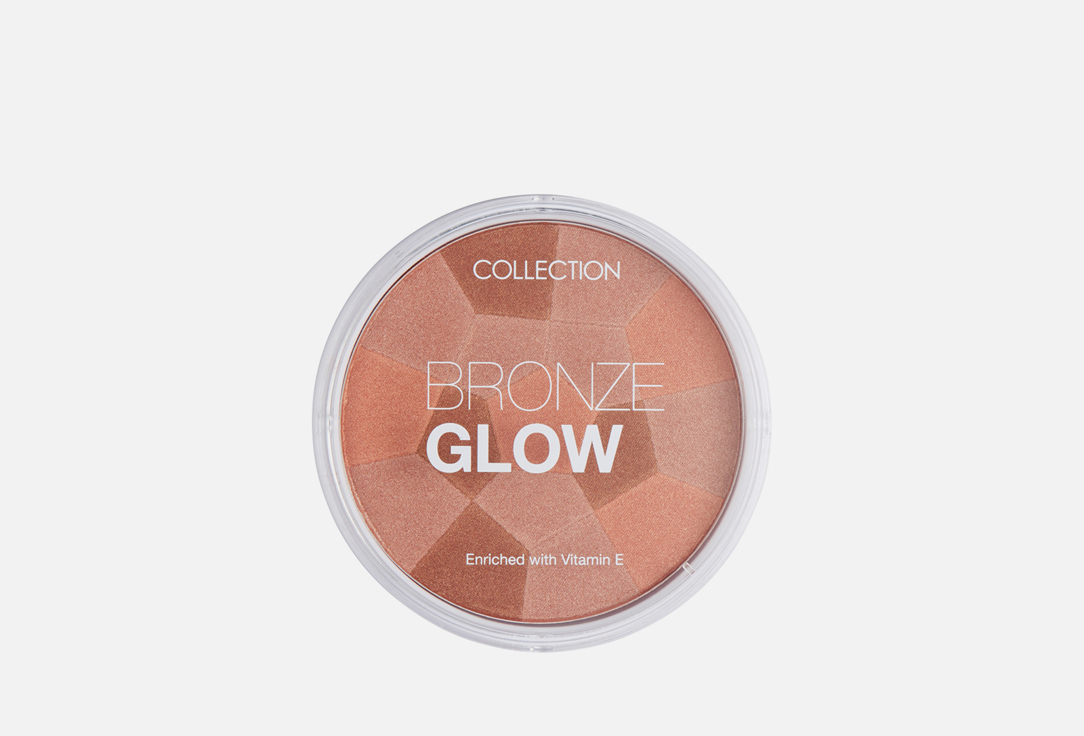 Бронзирующая пудра Collection Bronze Glow Matte Powder 1 Sunkissed