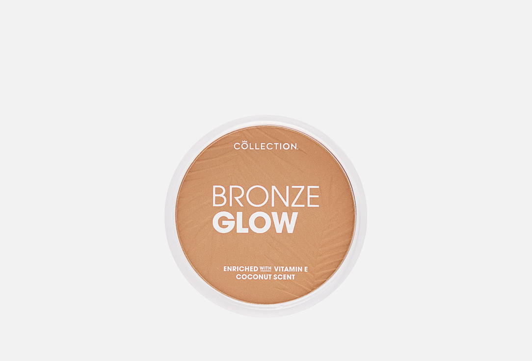 Bronze Glow Matte Powder 15 г