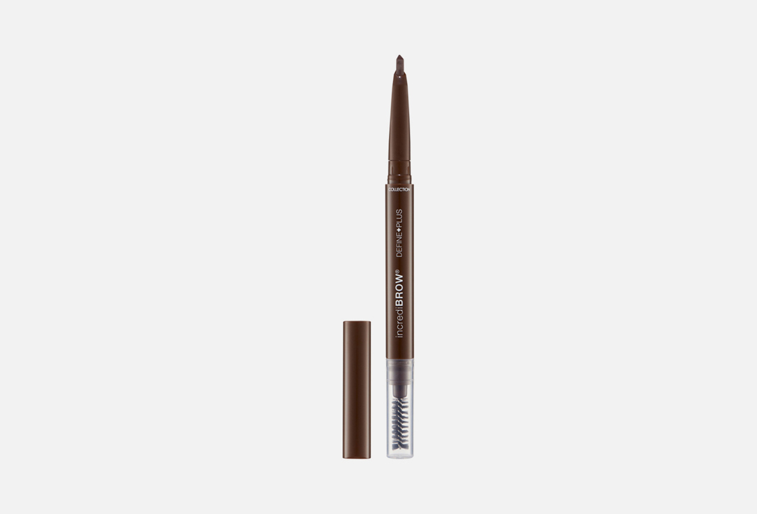 Автоматический карандаш для бровей с щеточкой Collection Incredibrow Define Plus 2 Brunette