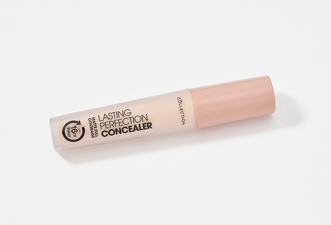 

Консилер для лица COLLECTION, Бежевый, Lasting Perfection Concealer 6.5 мл