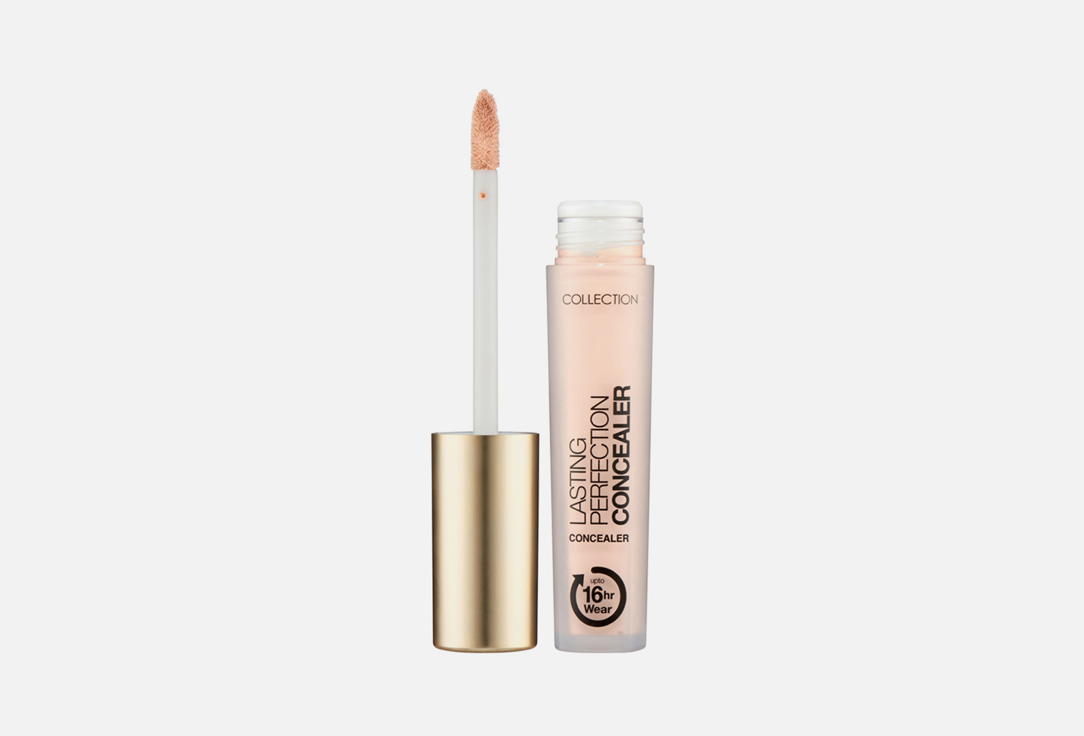 Консилер для лица COLLECTION Lasting Perfection Concealer 6.5 мл косметика lasting perfection concealer wear rose porcelain 4мл collection