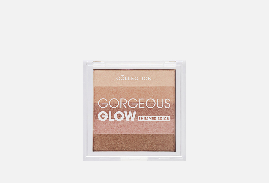 Glow Bronzing Block 10 г 1668₽