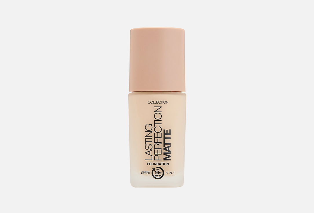 Lasting Perfection Matte Foundation 27 мл 2531₽