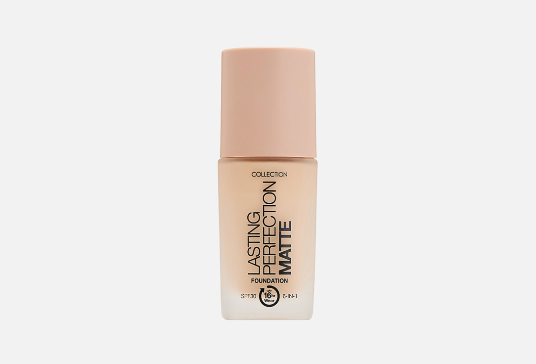 Lasting Perfection Matte Foundation 27 мл