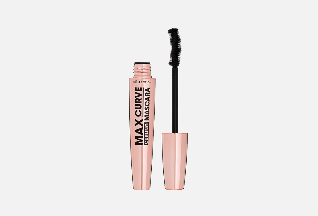 

Тушь для ресниц COLLECTION, Черный, Max Curve Curling Mascara 8 мл