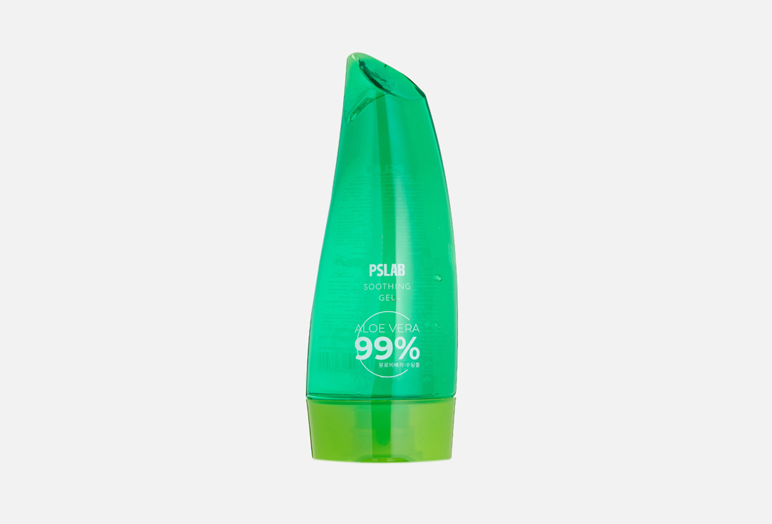 гель для лица и тела PSLAB Aloe vera 99% 250 мл гель для лица и тела hello beauty aloe vera gel 99% biosaccharide 150 мл