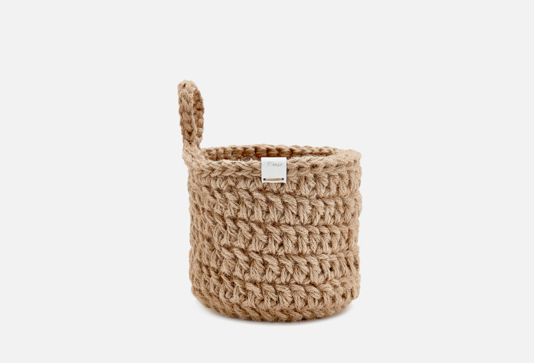 

Корзина CASA BELLA, Коричневый, Подвесная Пиза 1 шт