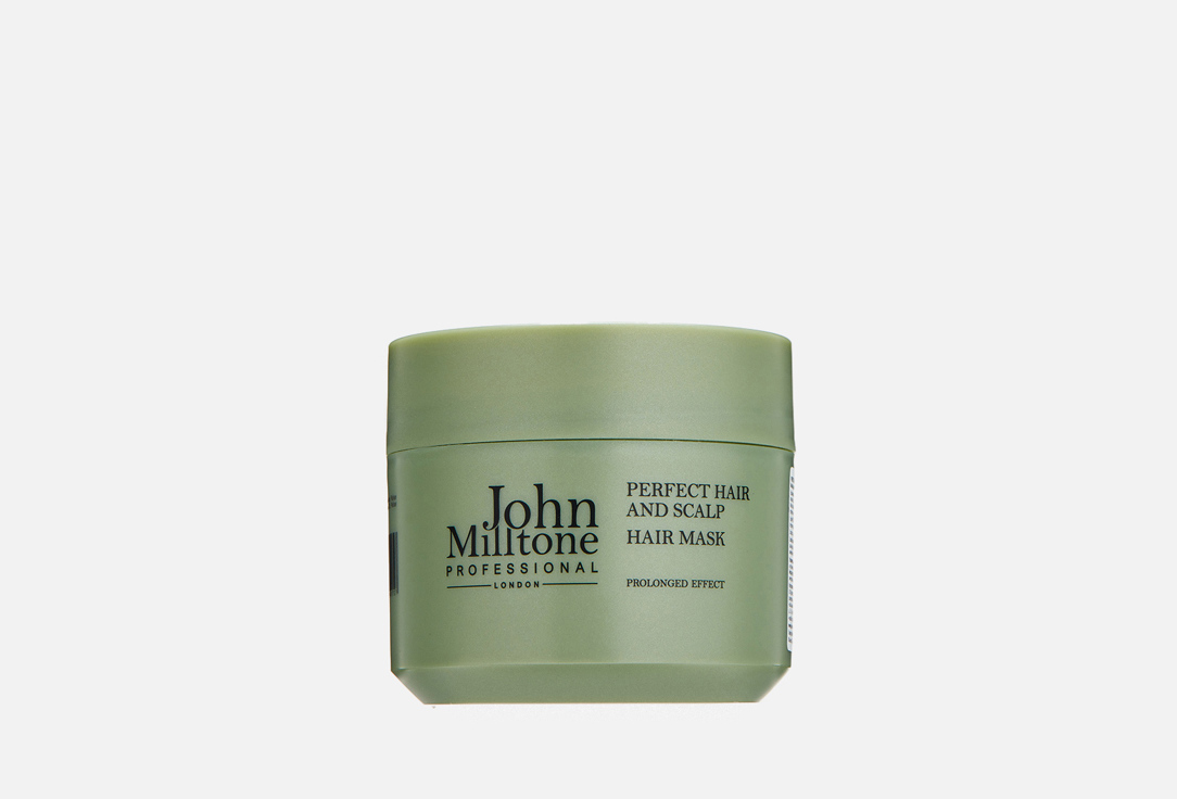 

Маска для волос JOHN MILLTONE, Perfect hair and scalp with ceramides 300 мл