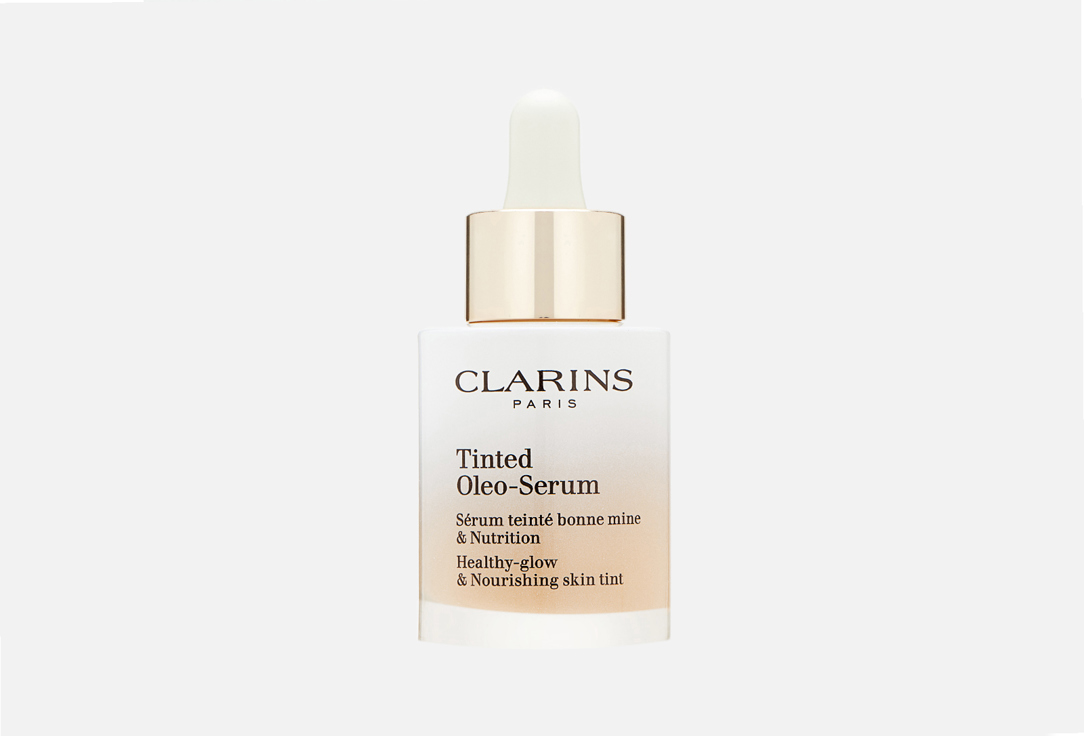 Тональная сыворотка на основе масел CLARINS Tinted Oleo-Serum 30 мл