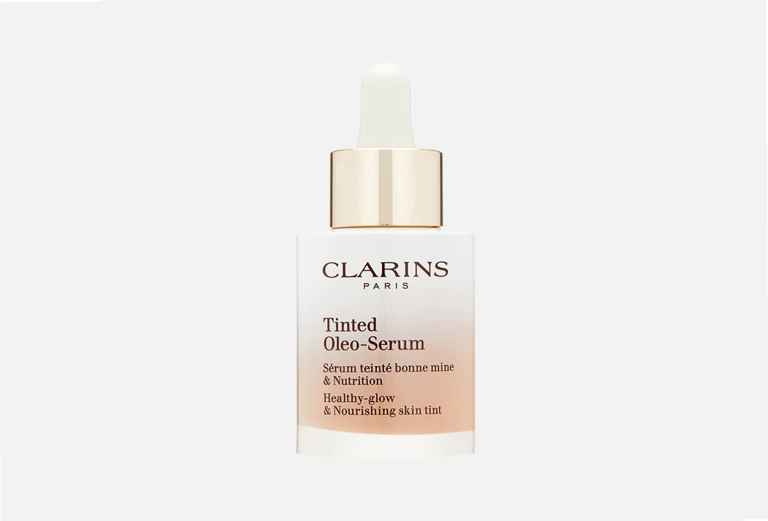 Изображение товара Тональная сыворотка на основе масел Clarins Tinted Oleo-Serum