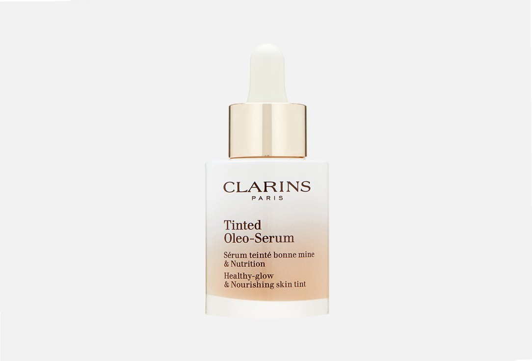 Изображение товара Тональная сыворотка на основе масел Clarins Tinted Oleo-Serum