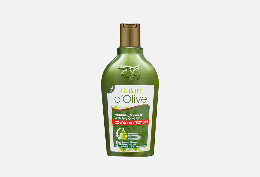 Шампунь для волоc DALAN Защита цвета 250 мл шампунь для волос dalan d olive для объема с оливковым маслом 250мл
