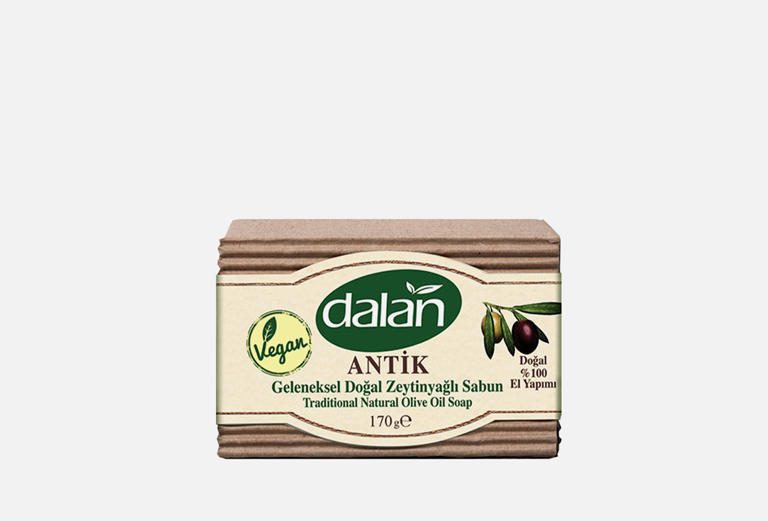 Мыло DALAN С эфирным маслом сосны и цитронеллы 170 г
