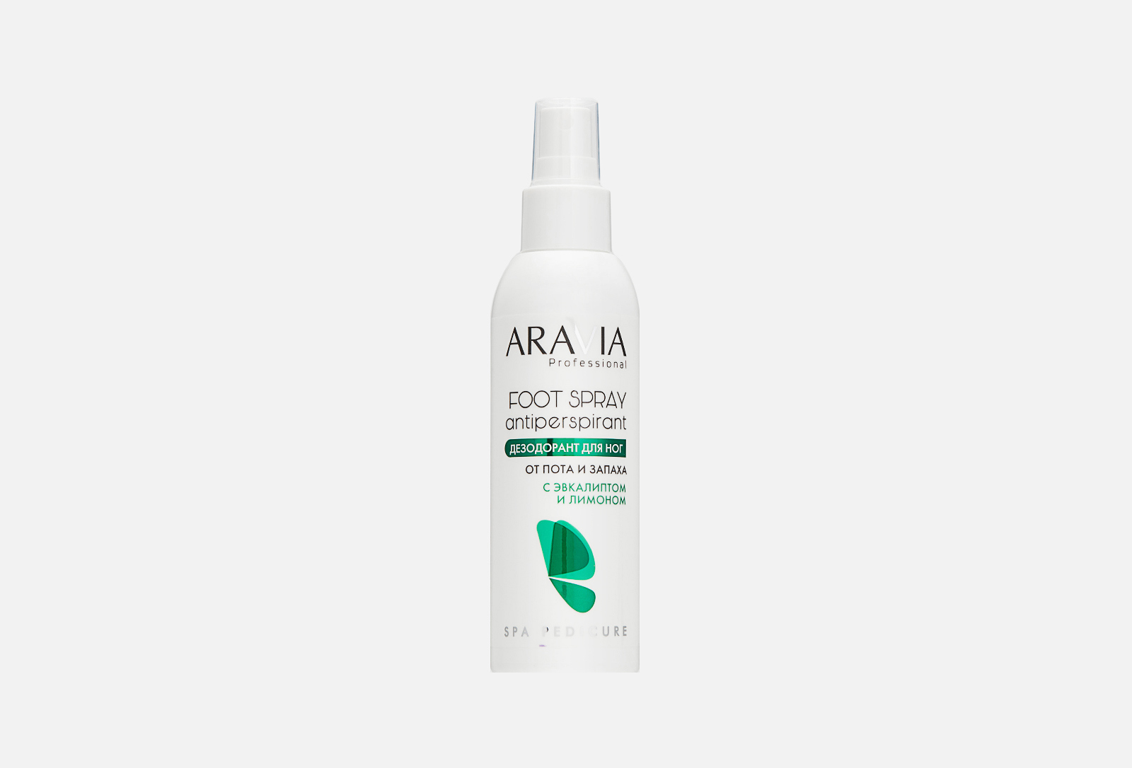 ARAVIA Professional Дезодорант для ног от пота и запаха Foot Spray 150 ...