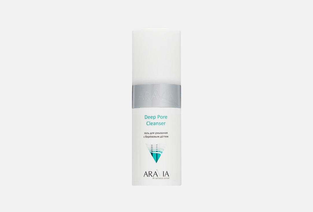 Изображение товара Гель для умывания лица ARAVIA Professional Deep Pore Cleanser