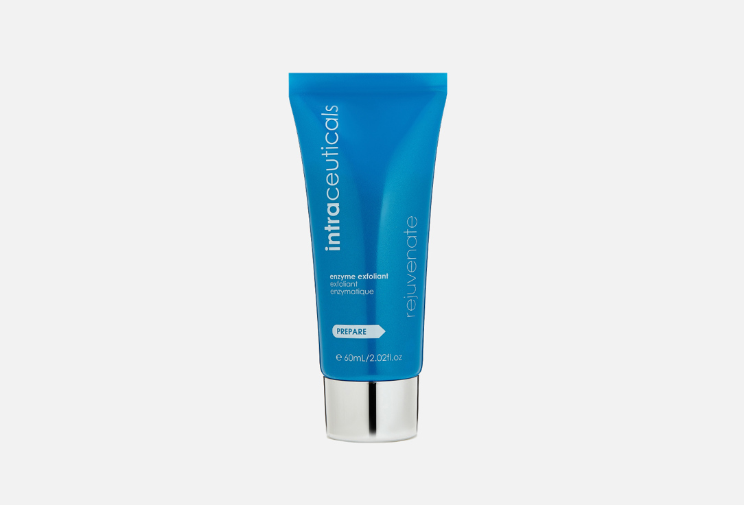 

Отшелушивающий гель для лица INTRACEUTICALS, Rejuvenate Enzyme Exfoliant 60 мл