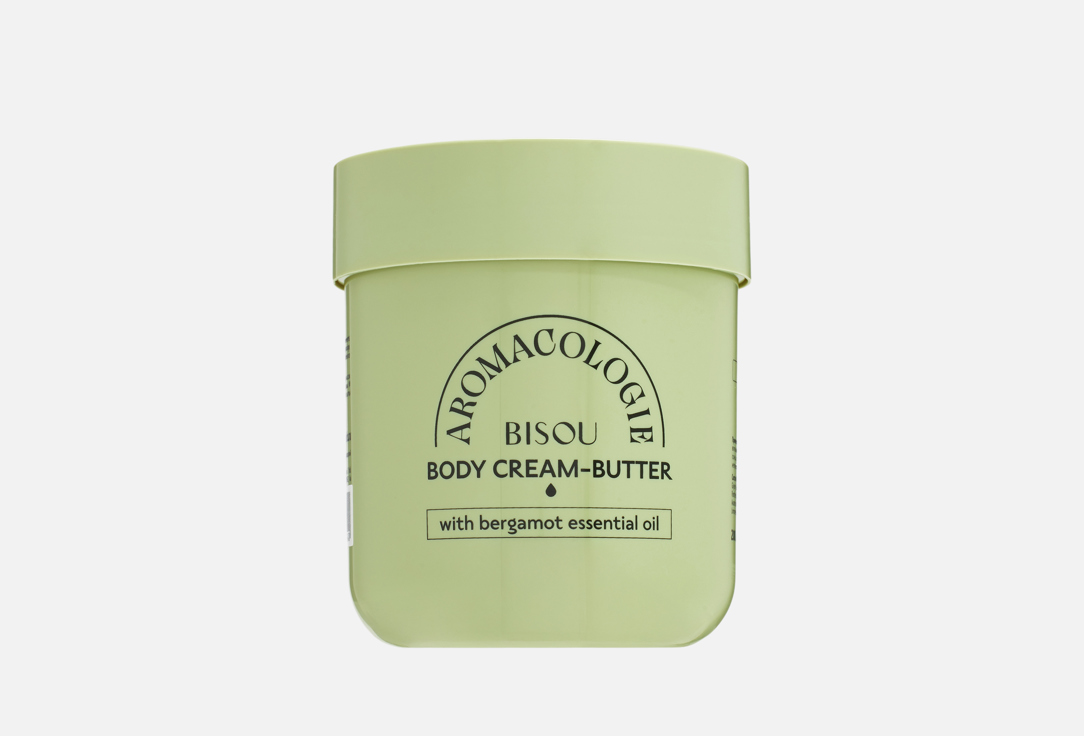 Изображение товара Крем-баттер для тела Bisou bergamot essential oil