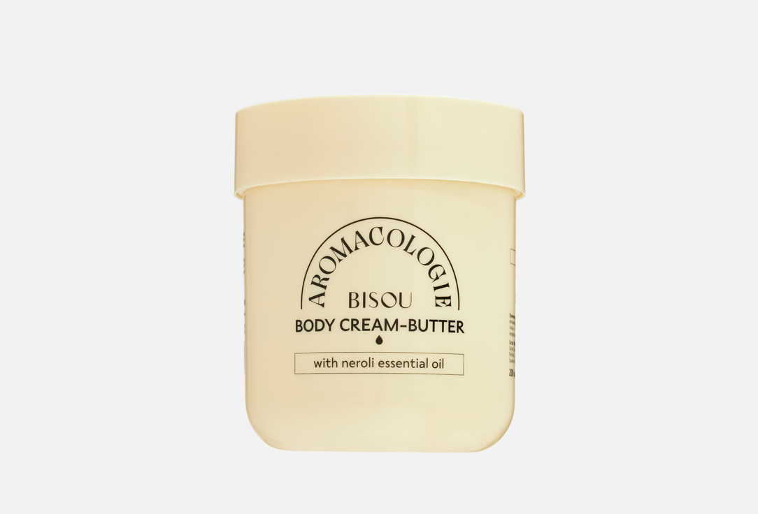Изображение товара Крем-баттер для тела Bisou neroli essential oil