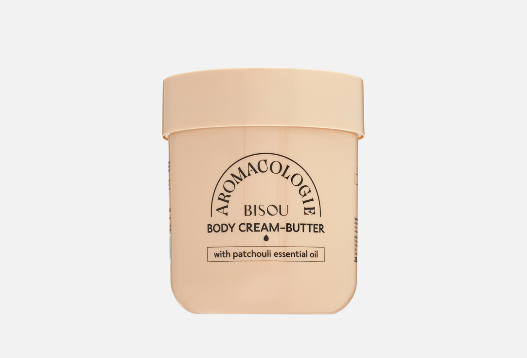 Изображение товара Крем-баттер для тела Bisou patchouli essential oil