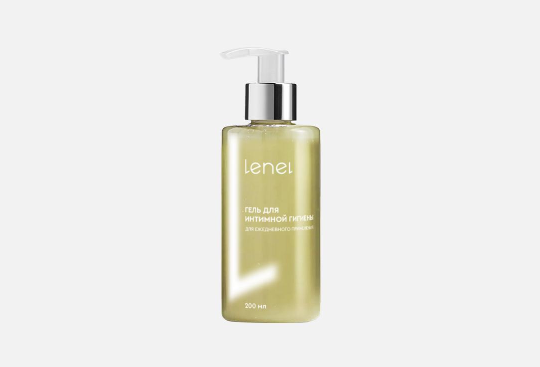 Изображение товара Гель для интимной гигиены LeNel с натуральными экстрактами 200 мл