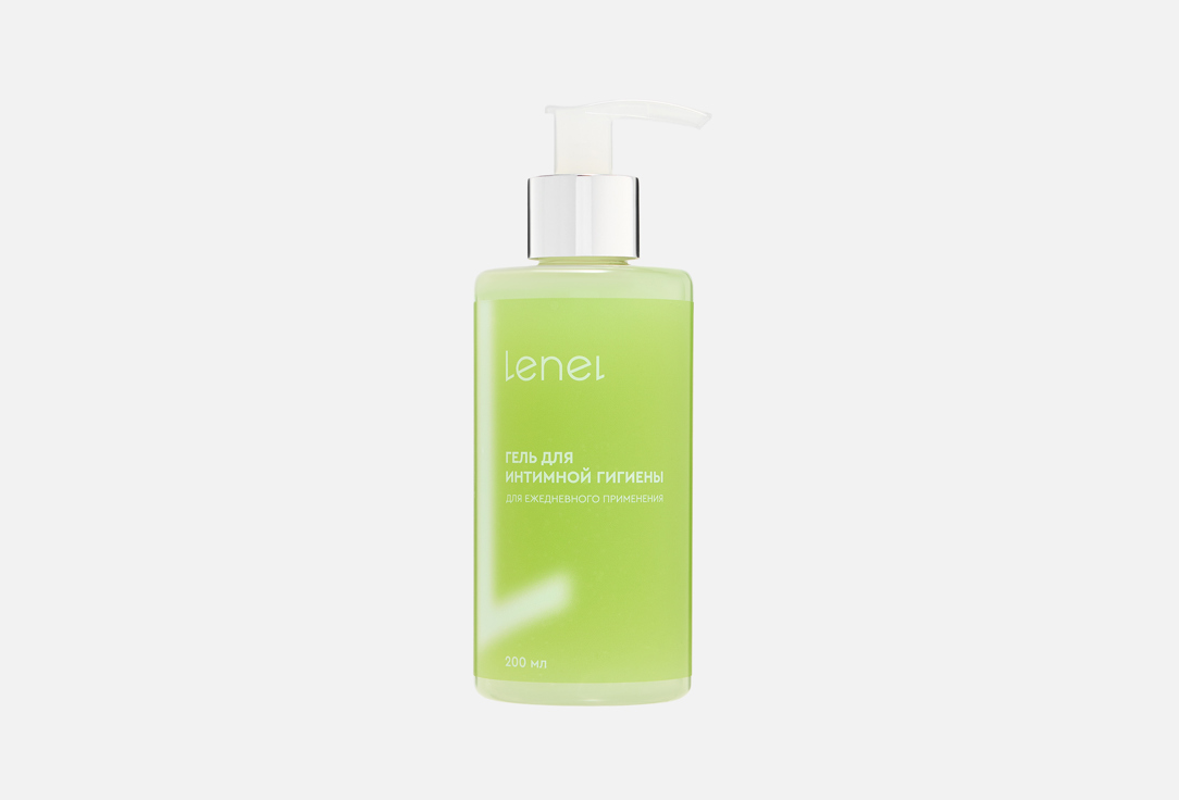 

Гель для интимной гигиены LENEL':SDELANOVSIBIRI, Against thrush for every day 200 мл