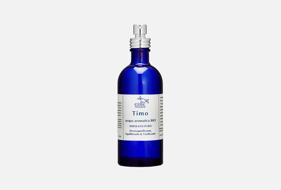 

Гидролат ERBE TOSCANE, Timo 100 мл