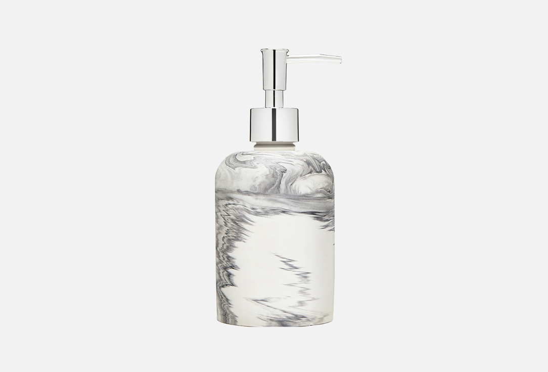 

Дозатор для мыла ROKKYHOME, Серый, Серый мрамор 1 шт