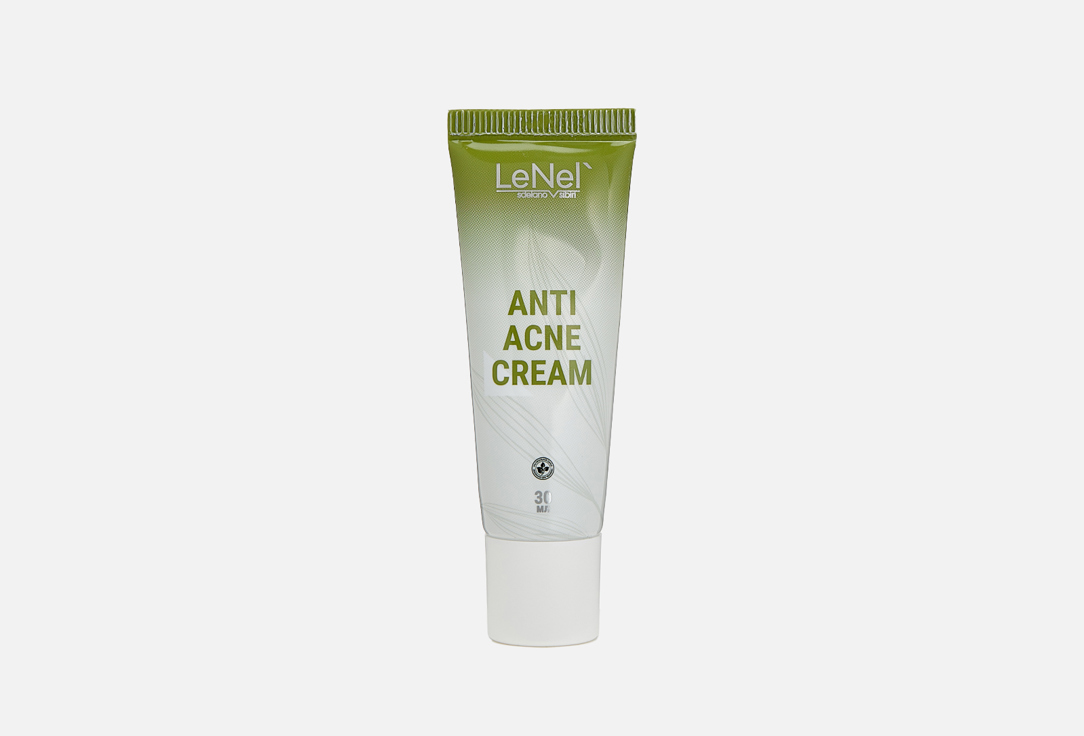 Крем антиакне LENEL:SDELANOVSIBIRI Anti-acne 30 мл крем антиакне lenel sdelanovsibiri anti acne 30 мл