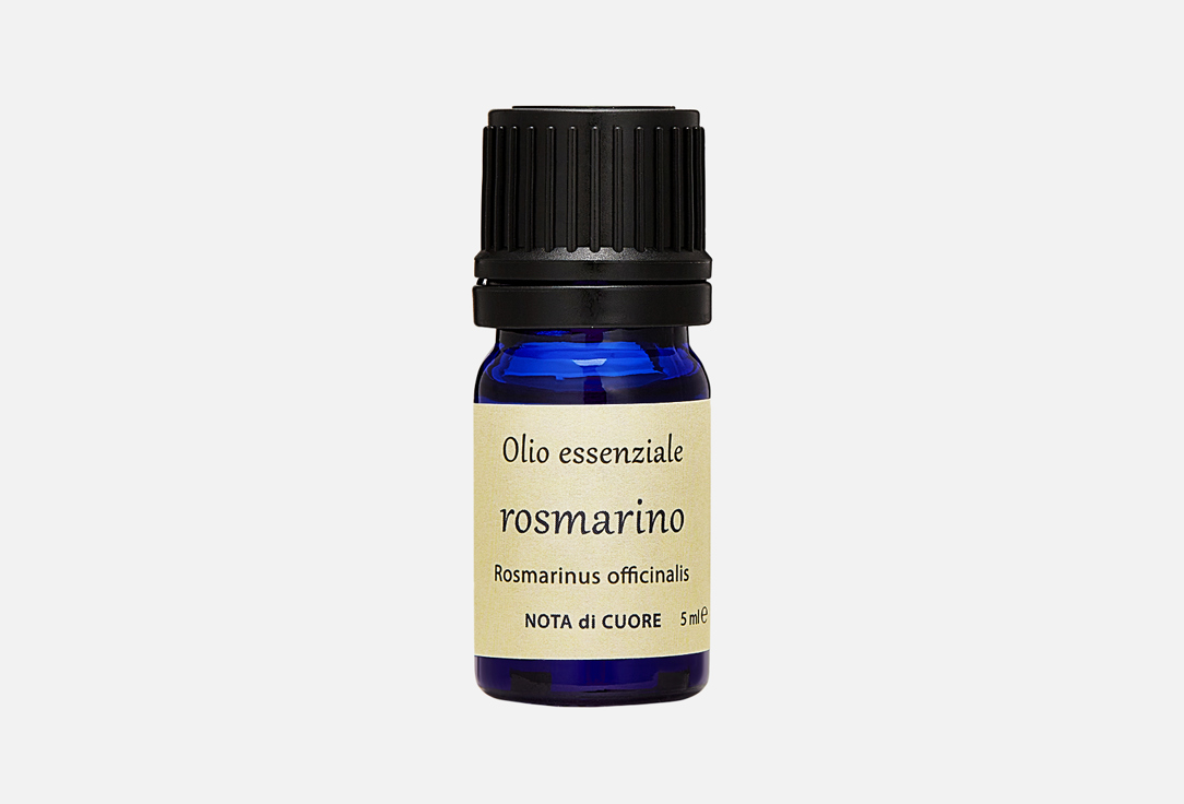 Эфирное масло ERBE TOSCANE Rosmarino 5 мл масла для тела erbe toscane масло эфирное чайное дерево bio