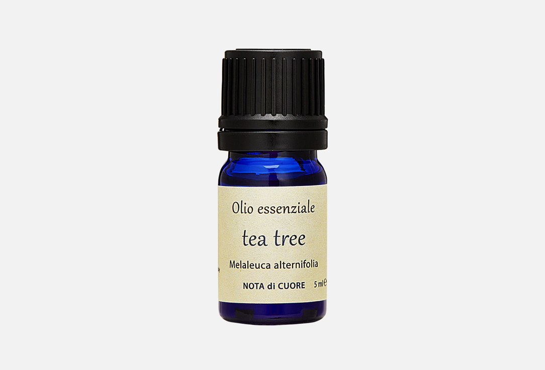 Эфирное масло ERBE TOSCANE Tea Tree 5 мл эфирное масло erbe toscane rosmarino 5 мл