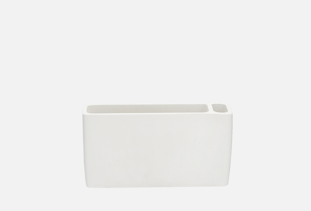 Изображение товара Салфетница RokkyHome белая