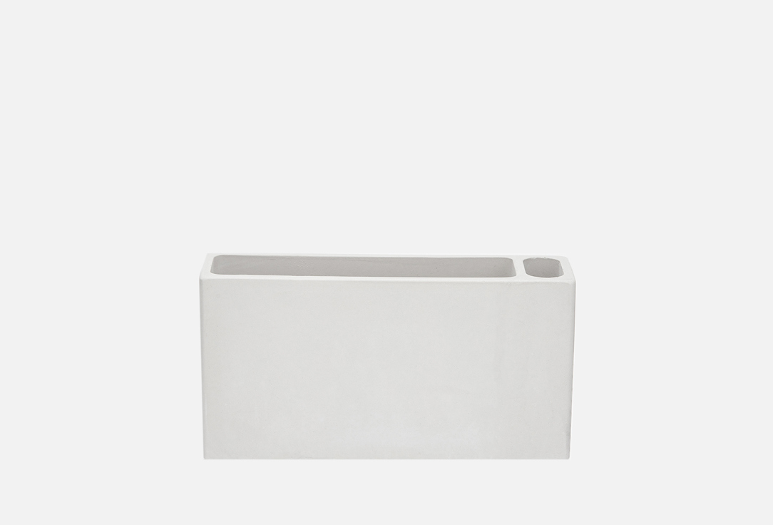 Изображение товара Салфетница RokkyHome светло-серая