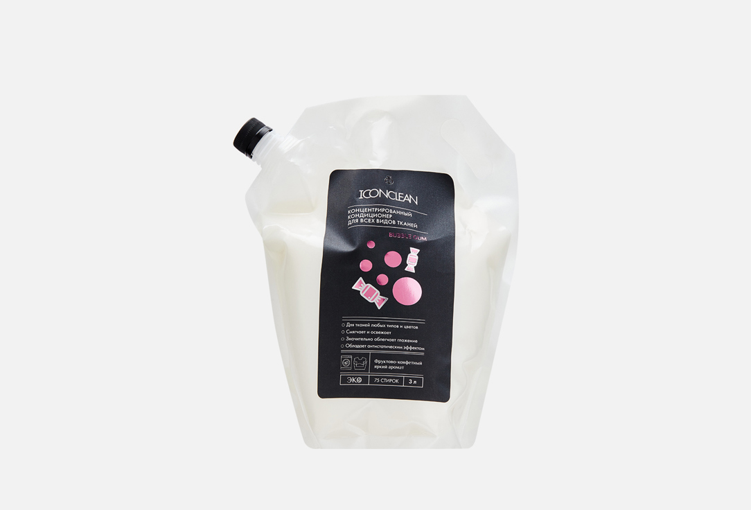 Bubble gum 3000 мл