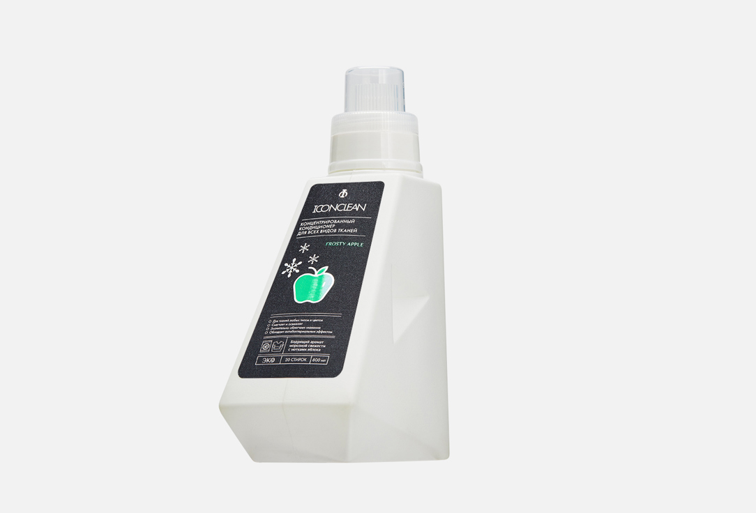 Изображение товара Концентрированный кондиционер-ополаскиватель IconClean Frosty apple