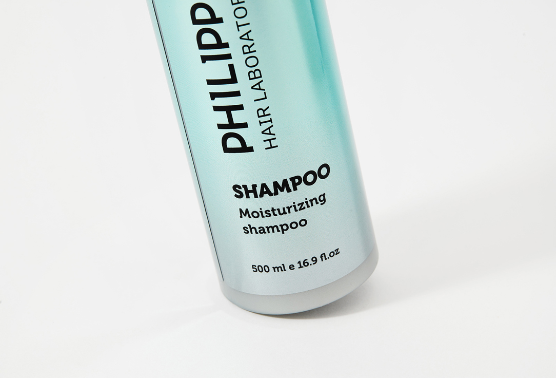 Увлажняющий шампунь для волос с кератином  PHILIPP YOUNG MOISTURIZING SHAMPOO 