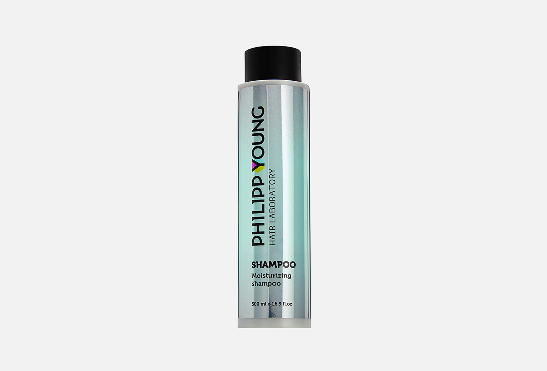 Изображение товара Увлажняющий шампунь для волос с кератином PHILIPP YOUNG MOISTURIZING SHAMPOO