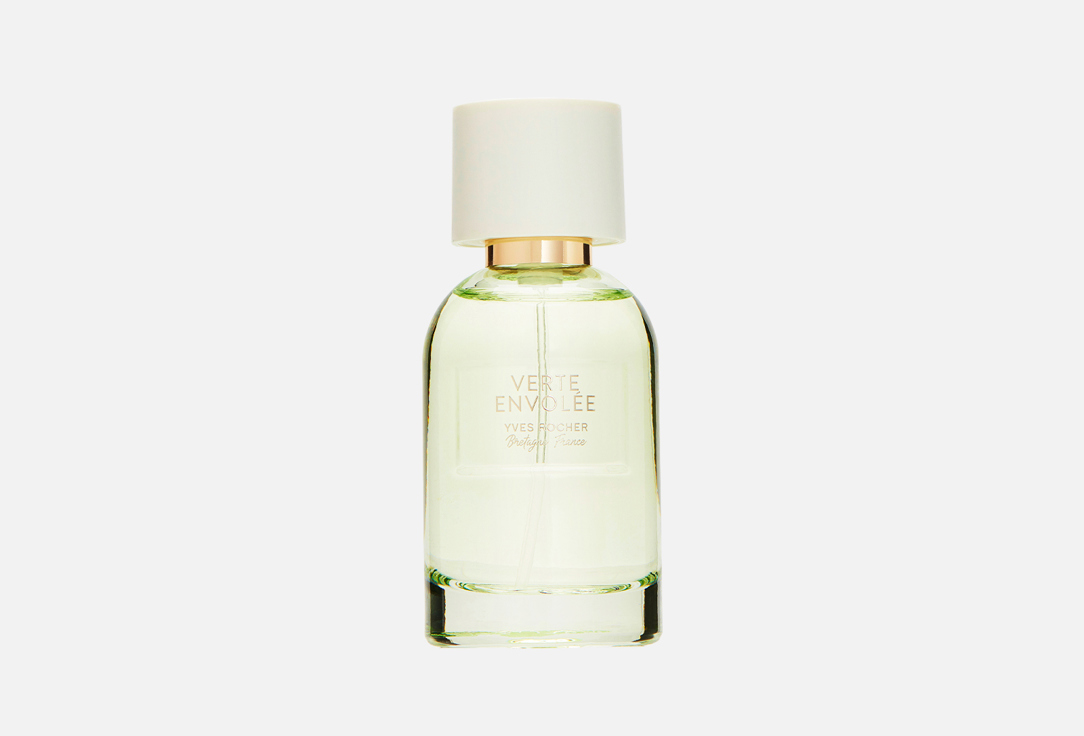 

ПАРФЮМЕРНАЯ ВОДА YVES ROCHER, Verte Envolée Eau de Parfum 30 мл
