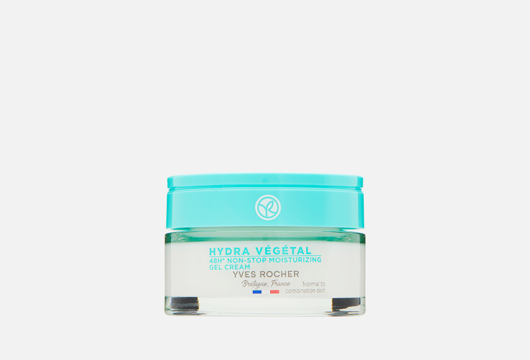 Изображение товара КРЕМ-ГЕЛЬ для лица Yves Rocher 48h Non-Stop Moisturizing Gel Cream