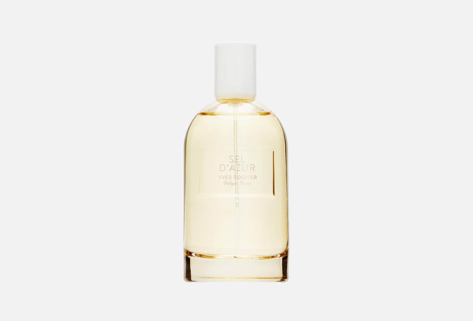 Yves Rocher ПАРФЮМЕРНАЯ ВОДА Sel d'Azur Eau de Parfum 100 мл — купить ...