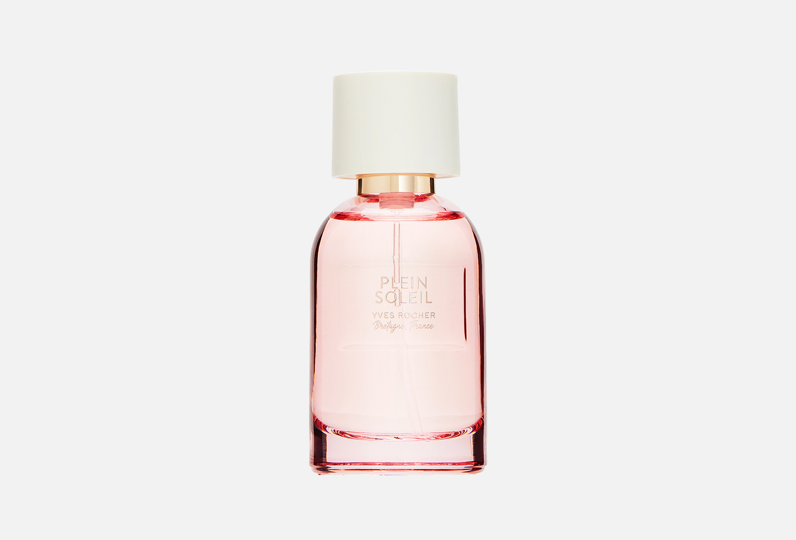 Yves Rocher ПАРФЮМЕРНАЯ ВОДА Plein Soleil Eau de Parfum 30 мл — купить ...