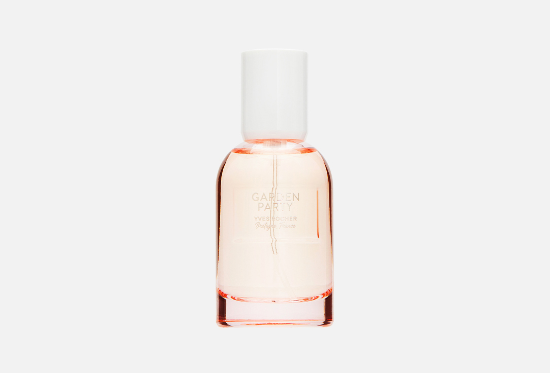Изображение товара Yves Rocher Garden Party Eau de Parfum женский и мужской свежий аромат 30 мл
